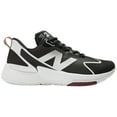 thumbnail image 2 of New Balance Women's Romero Duo Fastpitch Softball Turf Shoes Black/White 7.5, 2 of 6