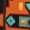 3XL, variant on Men's Breathable Underwear Boxer Briefs Elastic Waistband, Aztec Baja Western Native Southwest