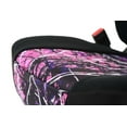 thumbnail image 3 of moon shine camo osc-13-108 moonshine muddy girl neoprene low back bucket seat cover with headrest cover, 3 of 6