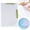 Green*2, variant on A4 Plastic Pull Rod Folder – Scratch-Resistant Document Organizer for School, Business, Exam, Office, 1-Pack, Portable Storage
