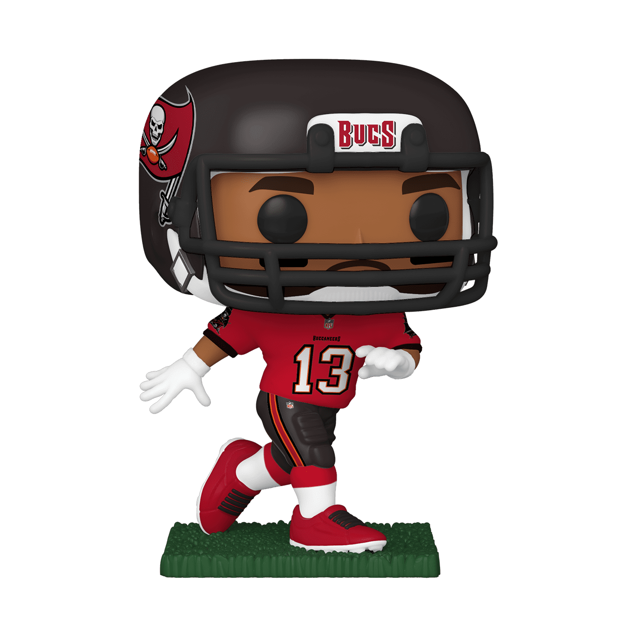 Funko POP! NFL: Tampa Bay Buccaneers - Mike Evans - Walmart.com - Walmart.com