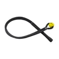 thumbnail image 1 of Cuerda de práctica de columpio de golf Entrenador de cuerda para columpio de golf Accesorios de cuerda de calentamiento Equipo de entrenamiento adicio Negro, 1 of 9