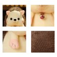 thumbnail image 5 of Stuffed Soft Plushies Toy Cute Decorative Hedgehog for Kids Boys Girls Birthday Baby Shower Party Favor, 5 of 9