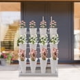 thumbnail image 2 of 3-Tier Flower Shop/Florist Store Display Plants Pot Bouquet Rack Holder Stand, 2 of 12