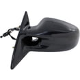 thumbnail image 5 of For 99-01 Grand Am SE Rear View Door Mirror Manual Dual Arm Black SET PAIR, 5 of 5