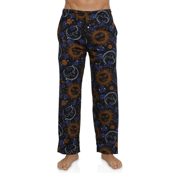 Fun Prints Men's Pajama Lounge Pants Sleepwear Boxers