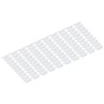 thumbnail image 1 of 100 Sheets Disposable Neck  Paper, Ultra Thin Silk Promotes Skin Absorption And Moisturizes The Skin For DIY Skin Care, 1 of 8