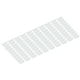 thumbnail image 4 of Almohadillas para escote NikouMX Parches Desechables Para Arrugas En El Cuello 100 Hojas, 4 of 8