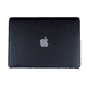 thumbnail image 1 of Funda dura izÜg compatible con MacBook Air 13 pulgadas A1369 A1466 2010-2017 Negro, 1 of 4
