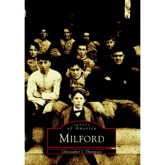 Pre-Owned Milford (Paperback) by Christopher J Thompson