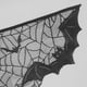 thumbnail image 4 of Bufanda de Araña para Chimenea de Halloween - Toalla Decorativa de Fibra de Poliéster para Estufa, Tela Ligera de 60 G para Colgar En La Repisa, Decoración de Temporada para El Hogar, 4 of 7