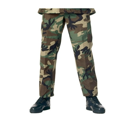 woodland fatigues bdu camo pants military dialog displays option button additional opens zoom