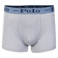 thumbnail image 2 of Boxer HPC POLO para Hombre, Diseño Corto Liso Tacto Durazno Multicolor 4 Piezas Talla CH, 2 of 4