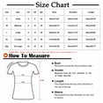 thumbnail image 3 of Nmnitkp Plus Size Tank Tops for Women Summer Casual Floral Crew Neck Sleeveless Shirts Loose Fit Pleated Tunic Tops S-2XL, 3 of 3