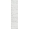 thumbnail image 2 of Unique Loom Outdoor Modern Collection Area Rug - Cartago (2' x 7' 10" Runner Gray/Ivory), 2 of 6