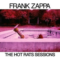 Frank Zappa - Hot Rats Sessions (50th Anniversary) - Music & Performance - CD