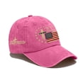 thumbnail image 2 of U.S. 250th Anniversary Adjustable Retro Patriotic Cap 250 Years Freedoms 1776-2026 Freedom Celebration Baseball Hats Funny American History Gift Patriots, 2 of 4