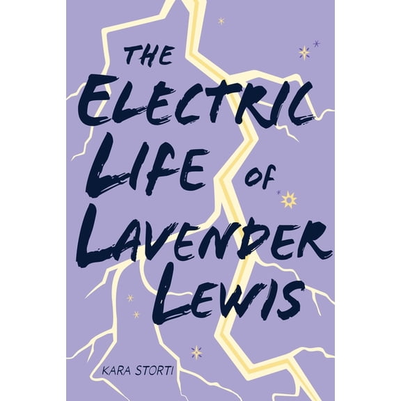 The Electric Life of Lavender Lewis, (Hardcover)
