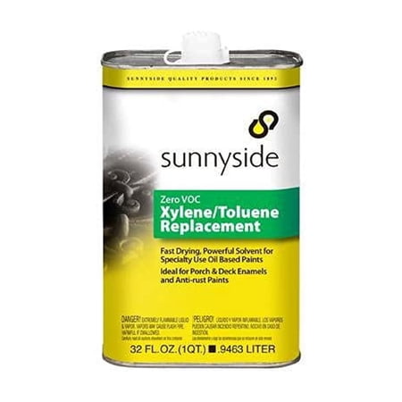 Xylol/Toloul Solvent, 1-Qt.