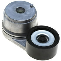 Accessory Drive Belt Tensioner Assembly Fits select: 1995-2003 ISUZU NPR, 1999-2003 GMC W3500