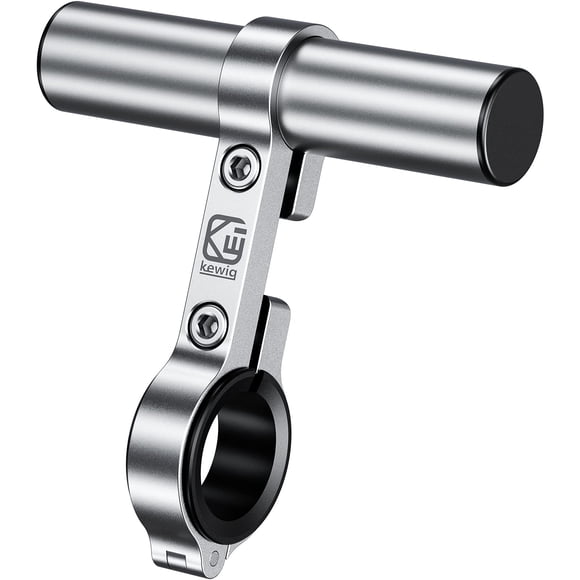Extensor de manillar BRCOVAN de aleación de aluminio para bicicleta y motocicleta