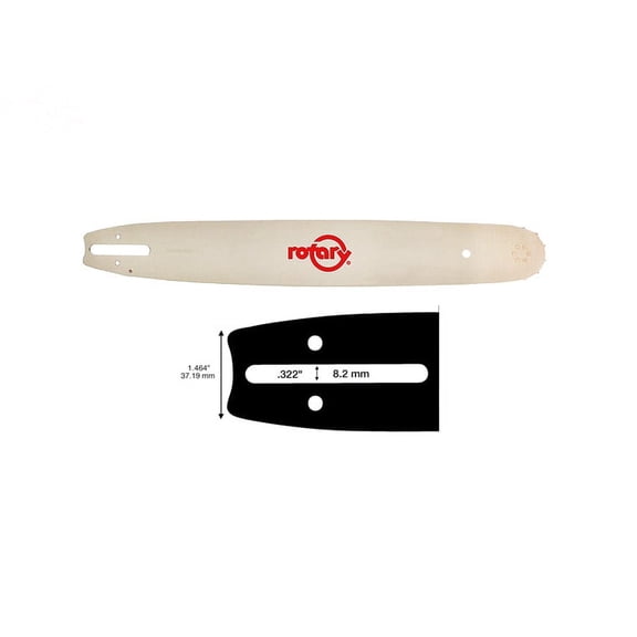 16" .325 .058 Pro-sumer Bar