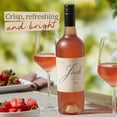 thumbnail image 5 of Josh Cellars Rosé California Red Wine, 750 mL Bottle, 12.50% ABV, 5 of 8