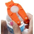 thumbnail image 1 of 2-pack Multifunctional Bottle and Can Opener, Plastic Water Bottle, Twist-Off, Pull Tab Soup, for Weak Hands, Seniors, 1 of 4