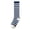Blue, variant on Toddler Girl Socks Kids Girls Knee High Socks Cotton Cute Sport School Fashion Stripe Sock,Blue,3-5 Years
