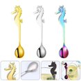 thumbnail image 3 of 3pcs Stainless Steel Spoons, 3 of 3