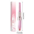 thumbnail image 4 of Double Ended Lip Liner And Gloss 2 In 1 Multifunctional Lip Pencil For Precise Definition And Shine Long Lasting Non Lip Makeup, 4 of 4
