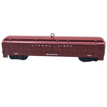 Lionel Cooperstown Collection Washington Senators Boxcar - MLB Baseball Train Car With Opening Doors