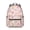 Princess and Fairy, variant on Princess and Fairy Pink Pattern Backpack for School, Cute School Bag with Adjustable Shoulder Straps and Padded Back, 15.3"x11"x7.1"