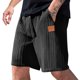 thumbnail image 1 of pstuiky Abreviatura para hombres, Pantalones cortos casuales de moda para hombre, holgados, cómodos, con bolsillo y cordón, con cintura elástica Pantalones cortos de golf, 1 of 7