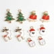 thumbnail image 5 of 20pcs Colgantes Mezcdos De Navidad Baoblaze Colgante de encanto de joyería, 5 of 8