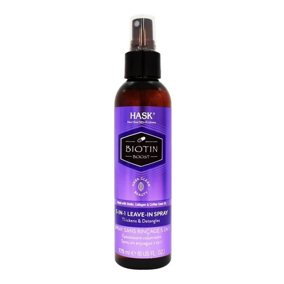 Tratamiento Capilar Hask Biotina 175 ml