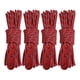 thumbnail image 1 of Ficarrico S Hebilla Carpa Cuerdas de viento con tensores Ajustador de cordón-Tienda de campaña al aire libre Cortina de cielo Cuerda de viento Cuerda de viento luminosa reflectante 4 metros Cuerda de, 1 of 5