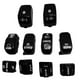 thumbnail image 1 of Botones de Caja Interruptores de Control Manual Para FLHT FLHTC FLHX FLTRX 1996-s Accesorio de Motocicleta, 1 of 5