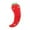 Red, variant on Pet Toys Interactive Vegetable Shape Cat Toy for Small Cats Soft Music Free Chew Toy for Engagement and Play 5PCS,4.72 inch,Purple