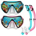 thumbnail image 1 of Set de buceo Maskocean para niños de 3 a 14 años, 1 of 7