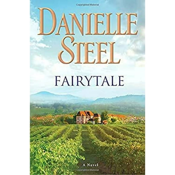Fairytale: A Novel 9781101884065 Used / Pre-owned