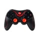 thumbnail image 1 of Controlador De Juegos 4-Axis Recargable Bluetooth 5.0 2.4G Inalámbrico Agarre Humanizado Mango De Juego Usb Compacto Y Duradero Para Ios 13.6 Sistema Teléfono Computadora Tableta Negro Y Rojo Cateissary EL009670-00, 1 of 6