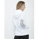 thumbnail image 4 of Sudadera Dama K-Swiss Bugs Team Color Blanco, 4 of 4