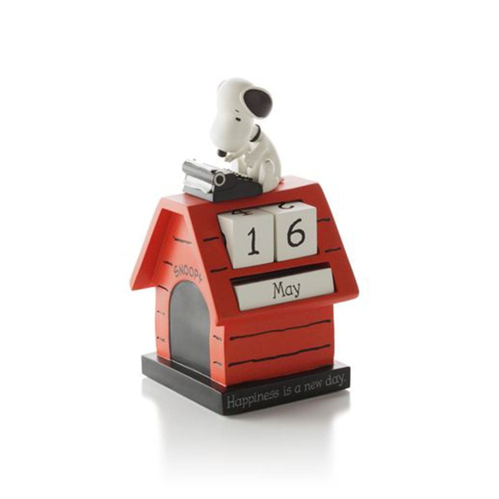 Hallmark Snoopy Perpetual Calendar