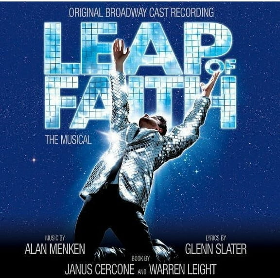 Broadway Cast - Leap Of Faith: The Musical - Soundtracks - CD