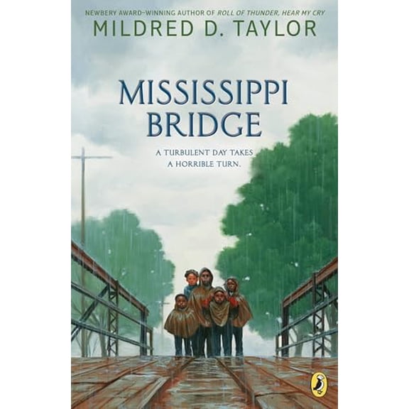 Pre-Owned Mississippi Bridge (Paperback) by Mildred D Taylor