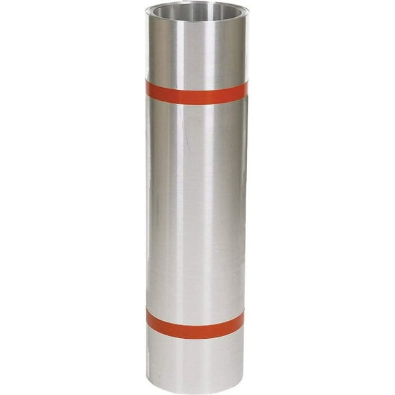 Amerimax Aluminum Roll Flashing 0.0078 " 20 " X 10 '