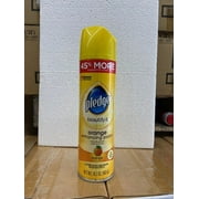 Pledge Enhancing Polish, Orange Scent, 14.2 oz