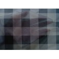 thumbnail image 4 of oneOone Cotton Silk Fabric Gingham Check Print Fabric BTY 42 Inch Wide, 4 of 4