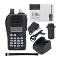 thumbnail image 2 of ICOM IC-V85 Walkie-talkie Radio de Dos Vías VHF 136-174 MHz Portátil con Batería Integrada Equipo de Mano, 2 of 5